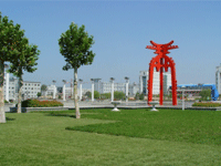 西青区工业园区