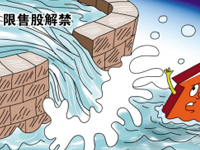 大小非解禁产业优惠