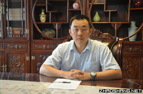 天津招商网访团结投资有限公司总经理冯哲