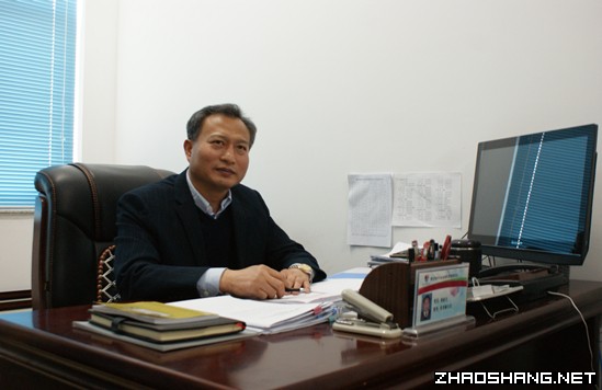 曹妃甸中小企业园区常务副主任郑新生:产城融合释放“磁石效应”