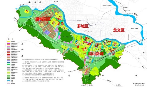 中盟科技园