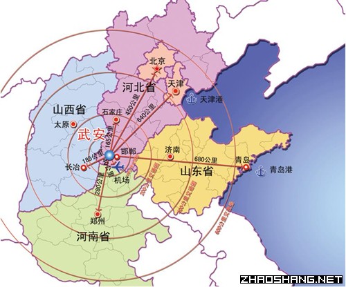 武安工业园区管委会副主任任鸿雁:强化“一园三区”发展 构建武安区域经济新高地