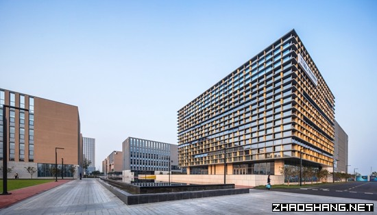 国际企业社区