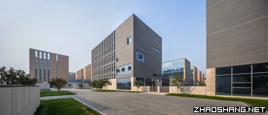 国际企业社区