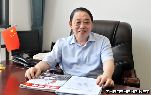 武安工业园区党工委副书记祁有山:京津冀协同发展 武安工业园区抓住机遇促发展