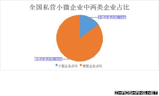 工商总局:全国小型微型企业发展情况报告(摘要)