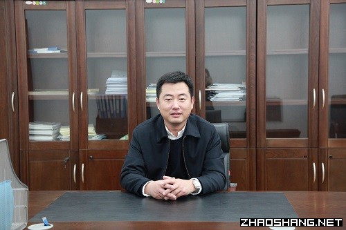 京滨高新区副总经理杨光:京滨高新区筑巢引凤 厚植发展新动能
