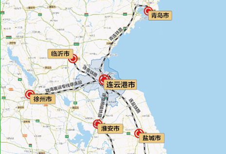 徐圩新区节能环保科技园