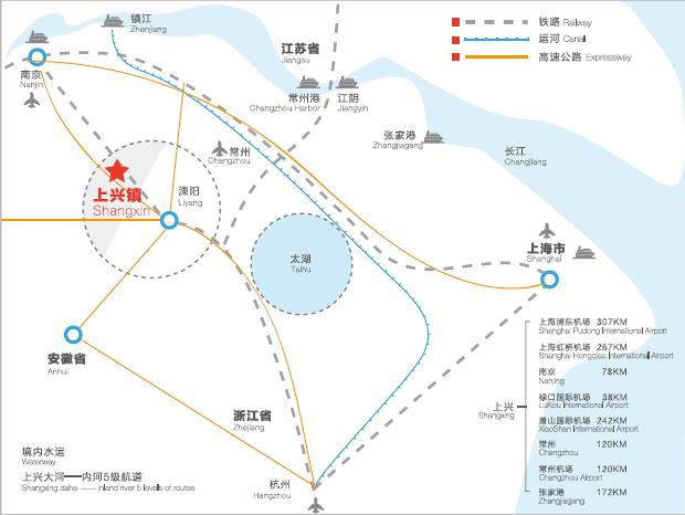 江苏省溧阳经济开发区