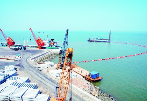潍坊滨海经济技术开发区