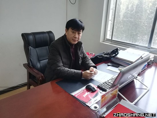湖北省黄冈市红安县人民政府副县长王映辉:打造千亿园区 建设县南新城