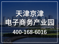 天津京津电子商务产业园