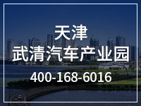 天津武清汽车产业园