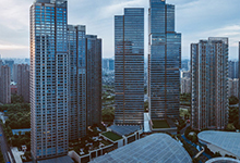 白古屯总部经济中心