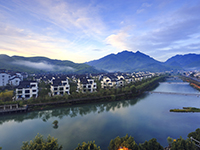 浙江安吉:綠水青山就是金山銀山