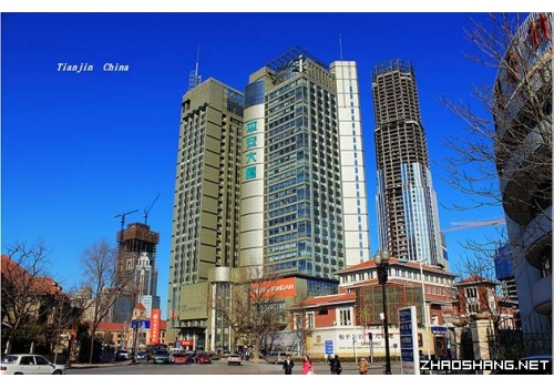 河西区平安大厦160平米写字楼出租 - 天津写字楼出租|天津写字楼出售